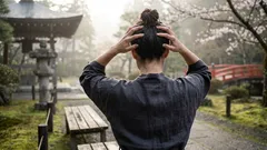 Japans hoofdwasritueel: luxueus haar zonder ingewikkelde behandelingen of dure salons