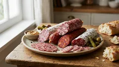 Zo bewaar je worst op de juiste manier: gedroogd, gekookt of vers — tips van experts