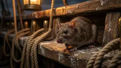 Voelen ratten een zinkend schip aankomen? Dit zegt de wetenschap