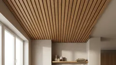 Tegen spanplafonds — hier is waarom. Vier waardevolle alternatieven voor een trendy renovatie