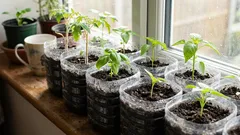 Hoe je jonge zaailingen in februari beschermt tegen ziekten en plagen – tips van experts