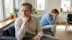 Waarom mannen hun vrouwen na hun 45ste minder gaan waarderen: 5 redenen waar zelden over wordt gesproken