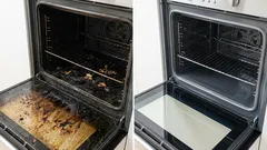 Zo maak je moeiteloos je oven schoon: experts adviseren één simpele oplossing