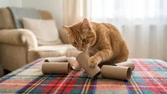 Toiletrollen: zo gebruik ik ze — een handig huishoudelijk item